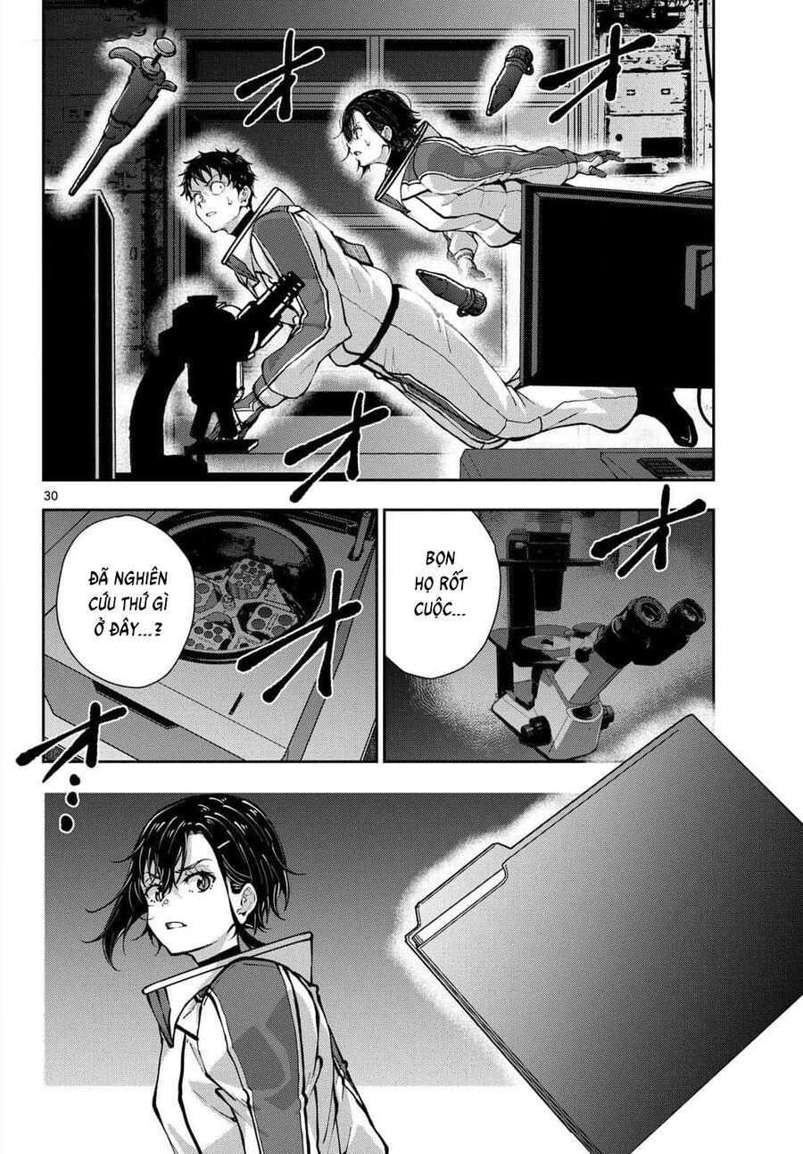 Zombie 100 ~ 100 Điều Tôi Sẽ Làm Trước Khi Trở Thành Zombie~ Chapter 65 - 31