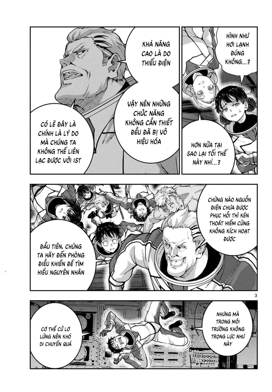 Zombie 100 ~ 100 Điều Tôi Sẽ Làm Trước Khi Trở Thành Zombie~ Chapter  65 - 4