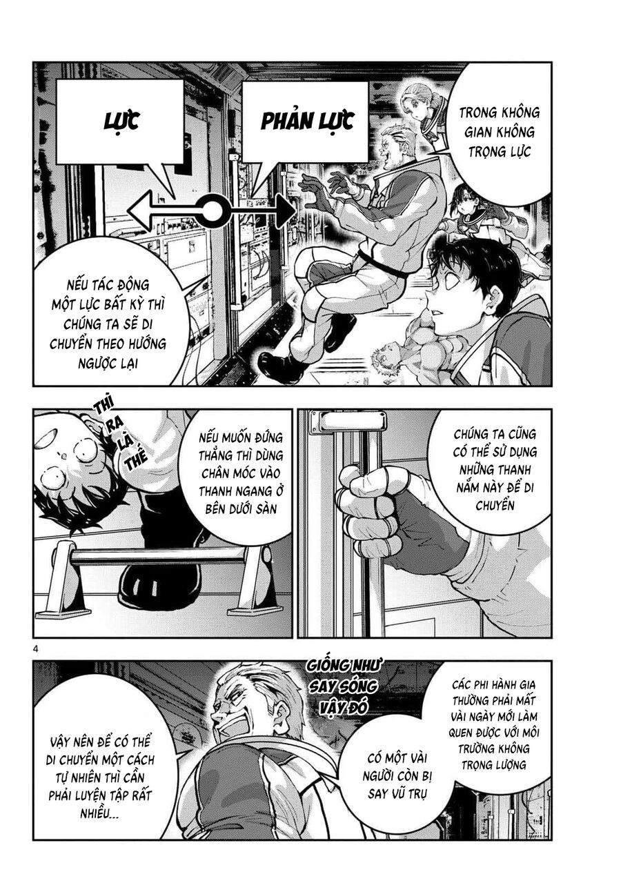 Zombie 100 ~ 100 Điều Tôi Sẽ Làm Trước Khi Trở Thành Zombie~ Chapter  65 - 5