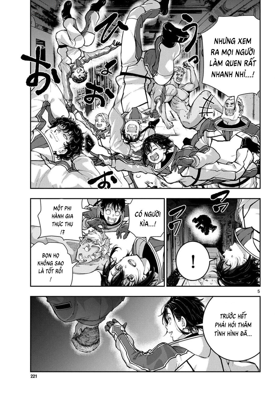 Zombie 100 ~ 100 Điều Tôi Sẽ Làm Trước Khi Trở Thành Zombie~ Chapter 65 - 6