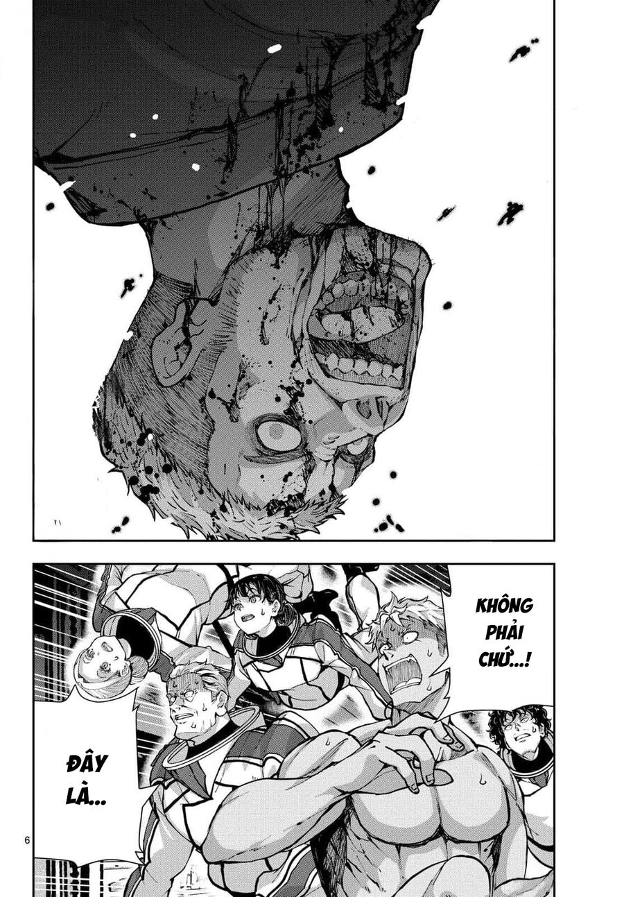 Zombie 100 ~ 100 Điều Tôi Sẽ Làm Trước Khi Trở Thành Zombie~ Chapter 65 - 7