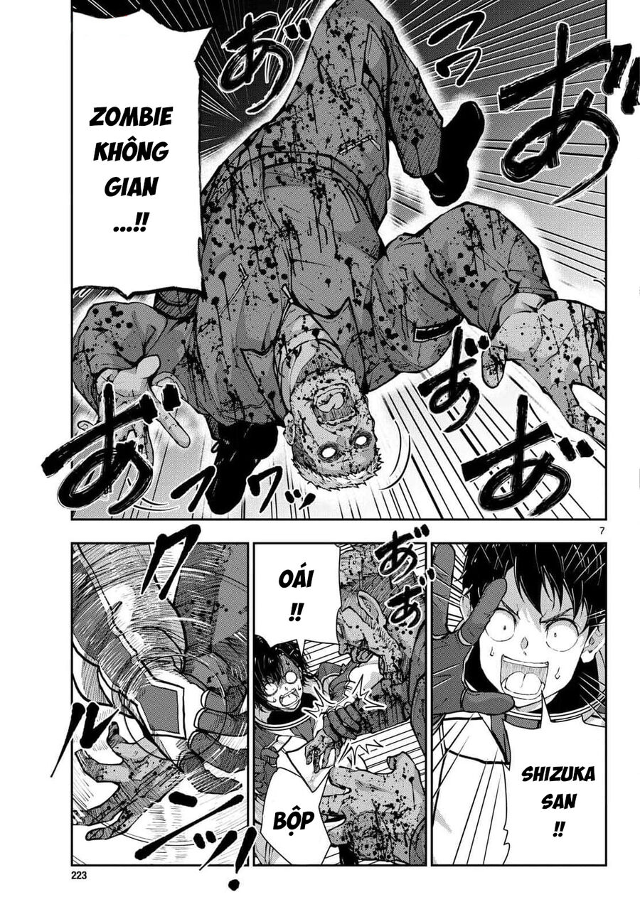 Zombie 100 ~ 100 Điều Tôi Sẽ Làm Trước Khi Trở Thành Zombie~ Chapter 65 - 8