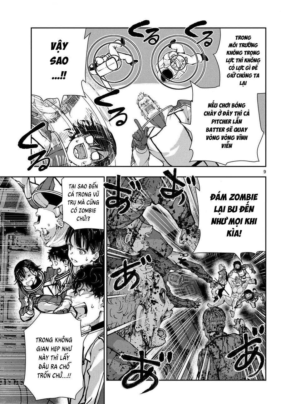 Zombie 100 ~ 100 Điều Tôi Sẽ Làm Trước Khi Trở Thành Zombie~ Chapter  65 - 10