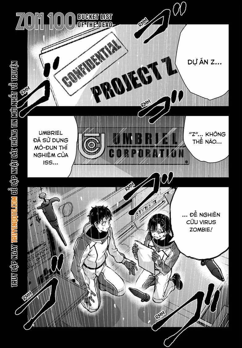 Zombie 100 ~ 100 Điều Tôi Sẽ Làm Trước Khi Trở Thành Zombie~ Chapter 66 - 2