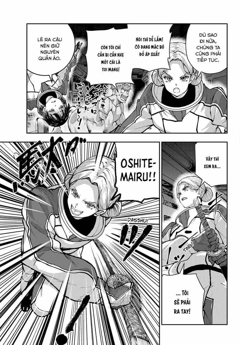 Zombie 100 ~ 100 Điều Tôi Sẽ Làm Trước Khi Trở Thành Zombie~ Chapter 66 - 5