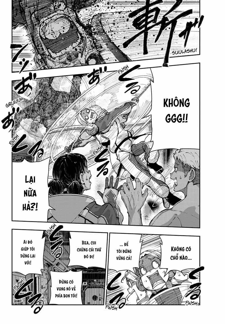 Zombie 100 ~ 100 Điều Tôi Sẽ Làm Trước Khi Trở Thành Zombie~ Chapter 66 - 6