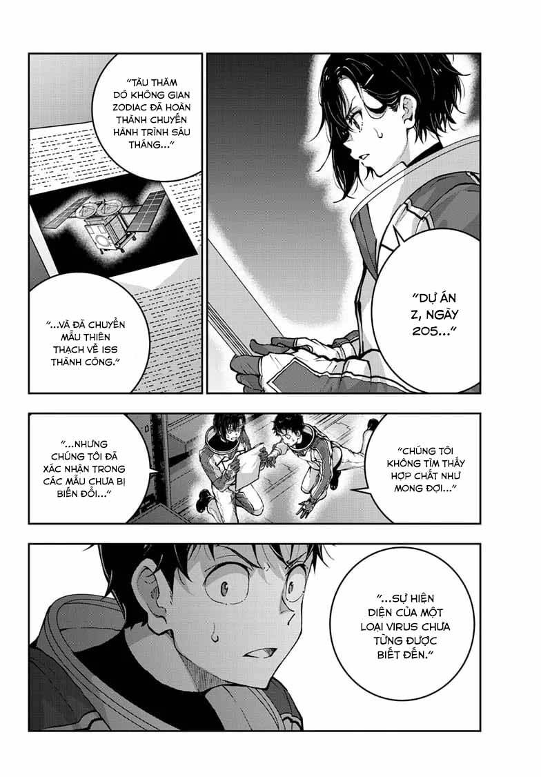 Zombie 100 ~ 100 Điều Tôi Sẽ Làm Trước Khi Trở Thành Zombie~ Chapter 66 - 8