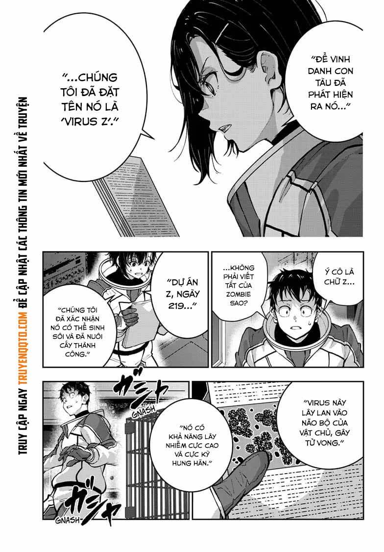 Zombie 100 ~ 100 Điều Tôi Sẽ Làm Trước Khi Trở Thành Zombie~ Chapter 66 - 9