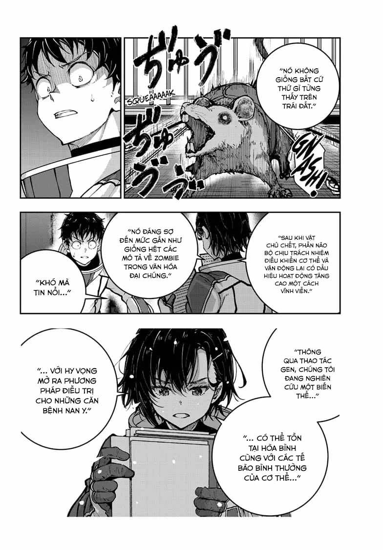Zombie 100 ~ 100 Điều Tôi Sẽ Làm Trước Khi Trở Thành Zombie~ Chapter 66 - 10