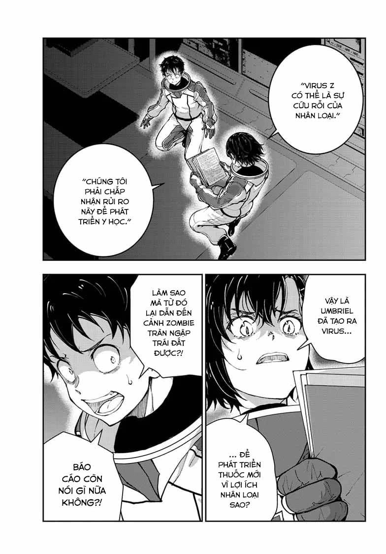 Zombie 100 ~ 100 Điều Tôi Sẽ Làm Trước Khi Trở Thành Zombie~ Chapter 66 - 11