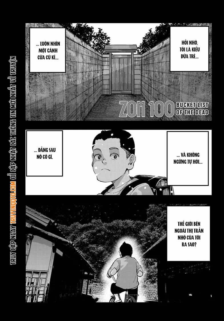 Zombie 100 ~ 100 Điều Tôi Sẽ Làm Trước Khi Trở Thành Zombie~ Chapter 67 - 2