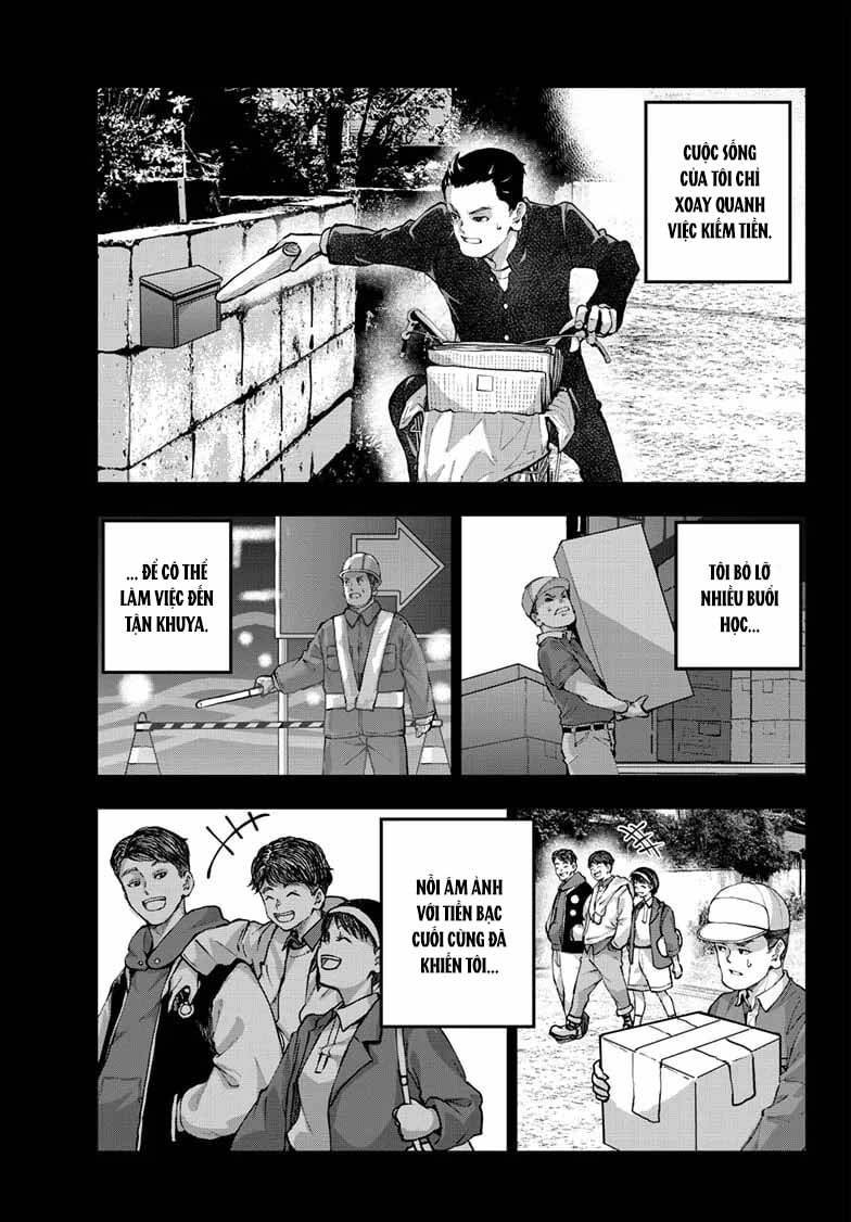 Zombie 100 ~ 100 Điều Tôi Sẽ Làm Trước Khi Trở Thành Zombie~ Chapter 67 - 8