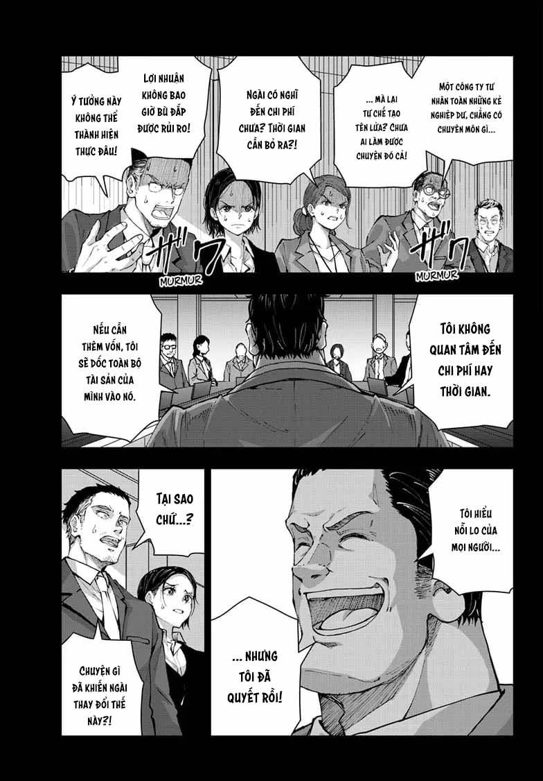 Zombie 100 ~ 100 Điều Tôi Sẽ Làm Trước Khi Trở Thành Zombie~ Chapter 67.5 - 3