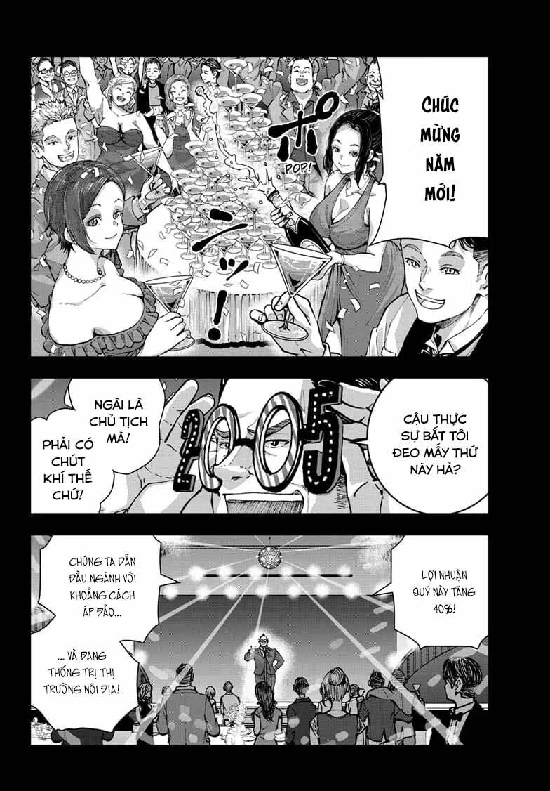 Zombie 100 ~ 100 Điều Tôi Sẽ Làm Trước Khi Trở Thành Zombie~ Chapter 67 - 11
