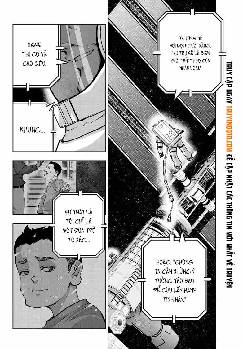 Zombie 100 ~ 100 Điều Tôi Sẽ Làm Trước Khi Trở Thành Zombie~ Chapter 67.5 - 4