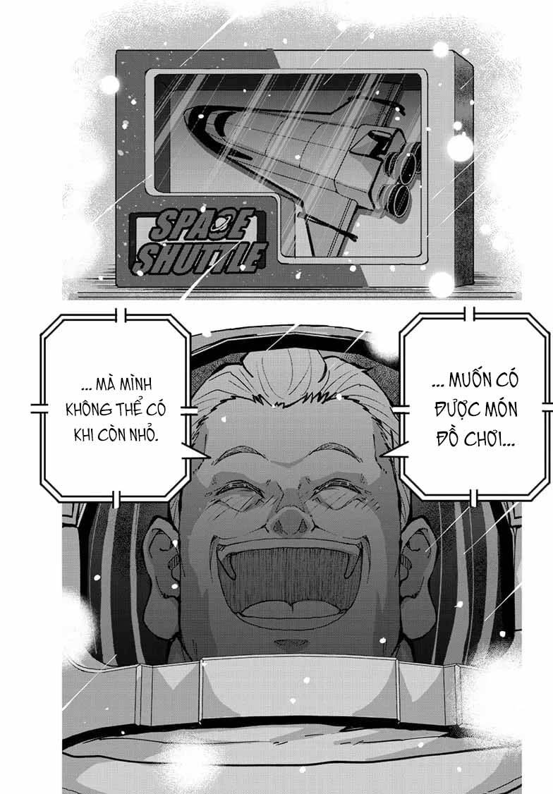 Zombie 100 ~ 100 Điều Tôi Sẽ Làm Trước Khi Trở Thành Zombie~ Chapter 67.5 - 5