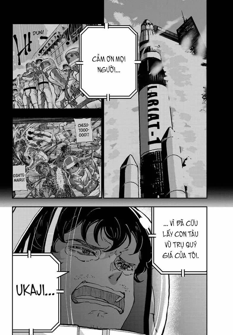 Zombie 100 ~ 100 Điều Tôi Sẽ Làm Trước Khi Trở Thành Zombie~ Chapter 67.5 - 6