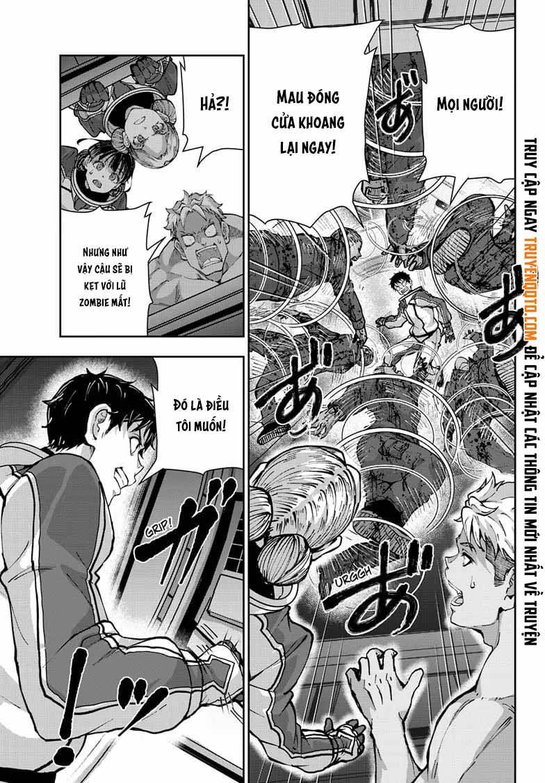 Zombie 100 ~ 100 Điều Tôi Sẽ Làm Trước Khi Trở Thành Zombie~ Chapter 67.5 - 9