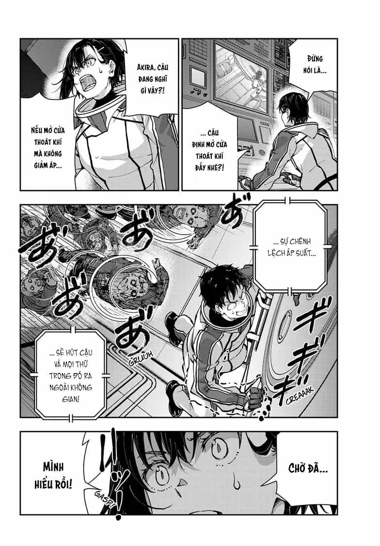 Zombie 100 ~ 100 Điều Tôi Sẽ Làm Trước Khi Trở Thành Zombie~ Chapter 67.5 - 10