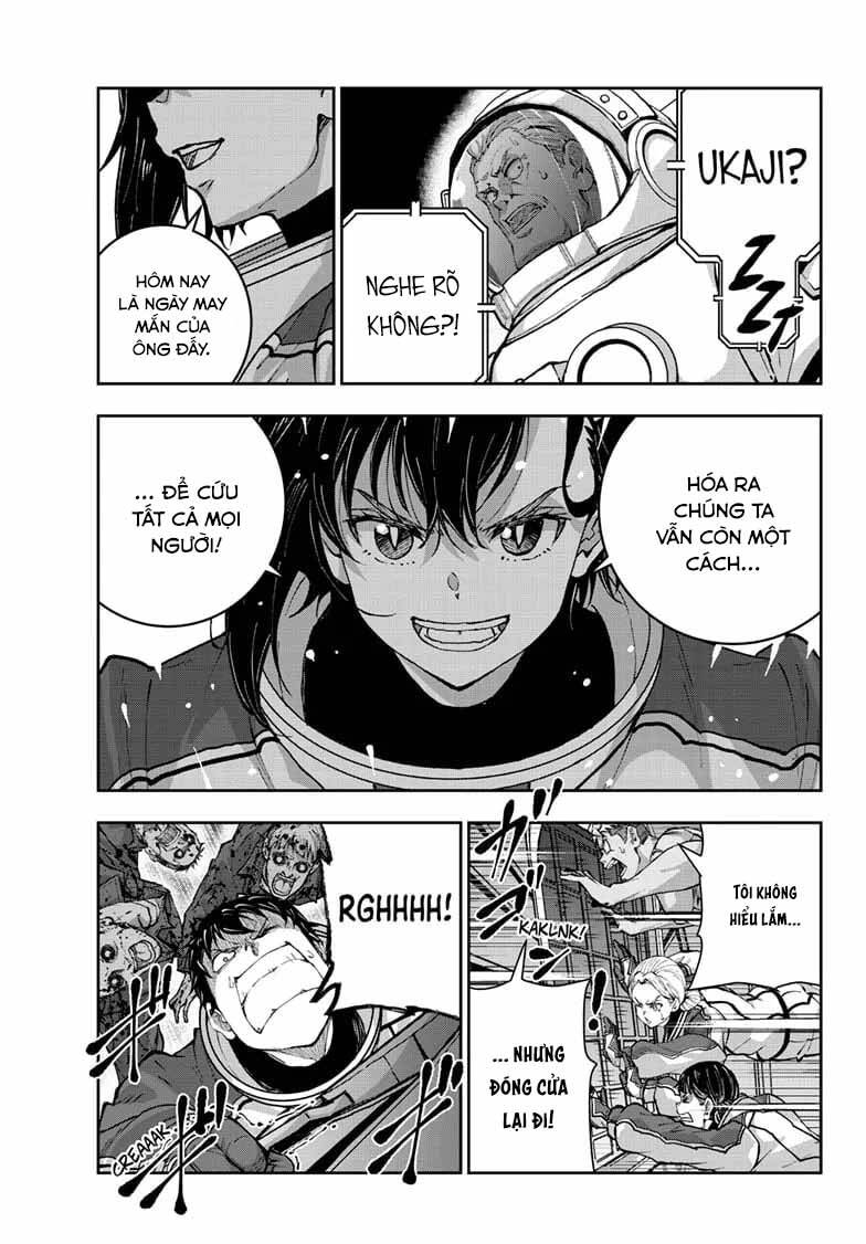 Zombie 100 ~ 100 Điều Tôi Sẽ Làm Trước Khi Trở Thành Zombie~ Chapter 67.5 - 11