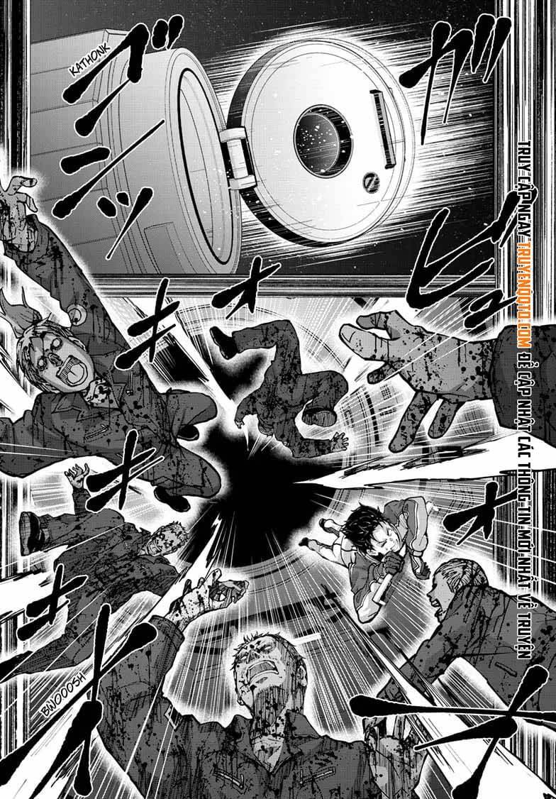 Zombie 100 ~ 100 Điều Tôi Sẽ Làm Trước Khi Trở Thành Zombie~ Chapter 67.5 - 12