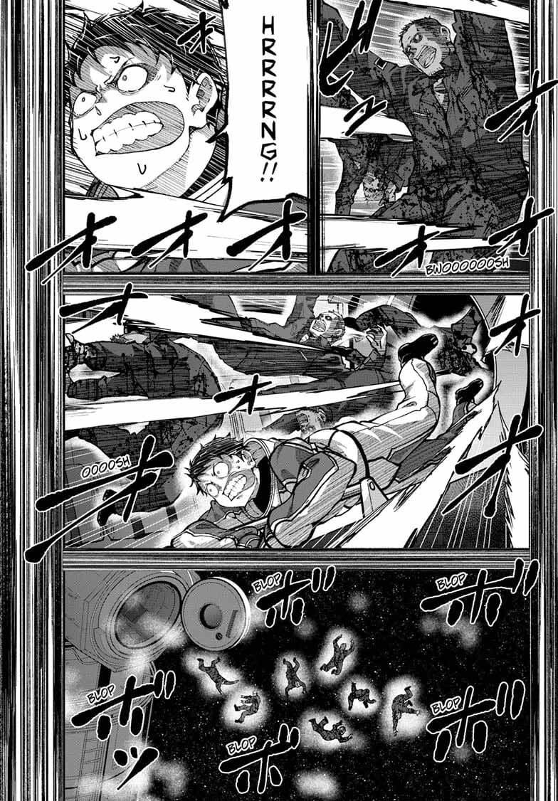 Zombie 100 ~ 100 Điều Tôi Sẽ Làm Trước Khi Trở Thành Zombie~ Chapter 67.5 - 13