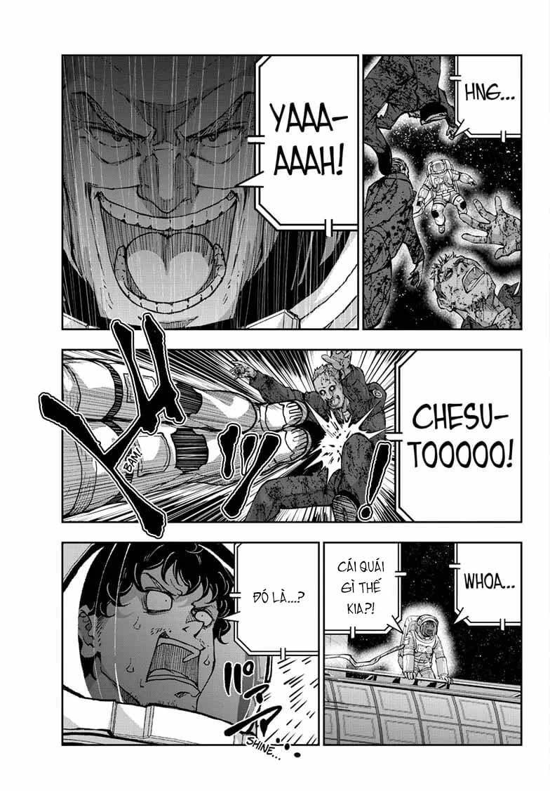 Zombie 100 ~ 100 Điều Tôi Sẽ Làm Trước Khi Trở Thành Zombie~ Chapter 67.5 - 15