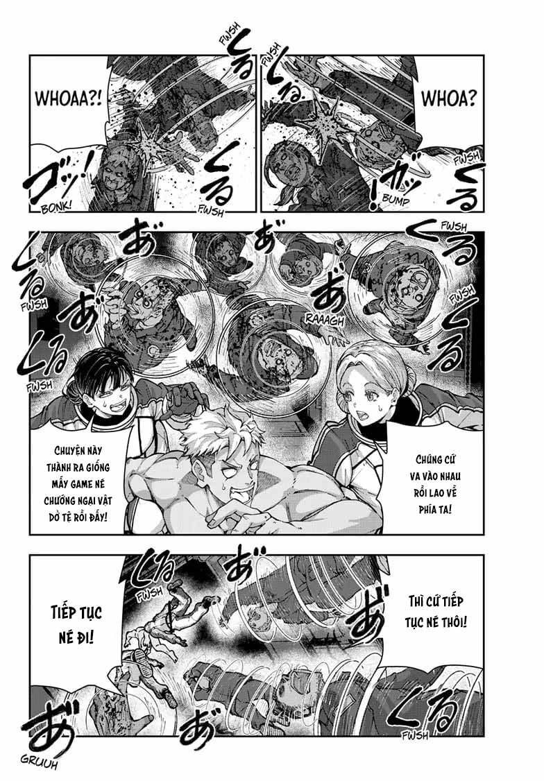 Zombie 100 ~ 100 Điều Tôi Sẽ Làm Trước Khi Trở Thành Zombie~ Chapter 67 - 23