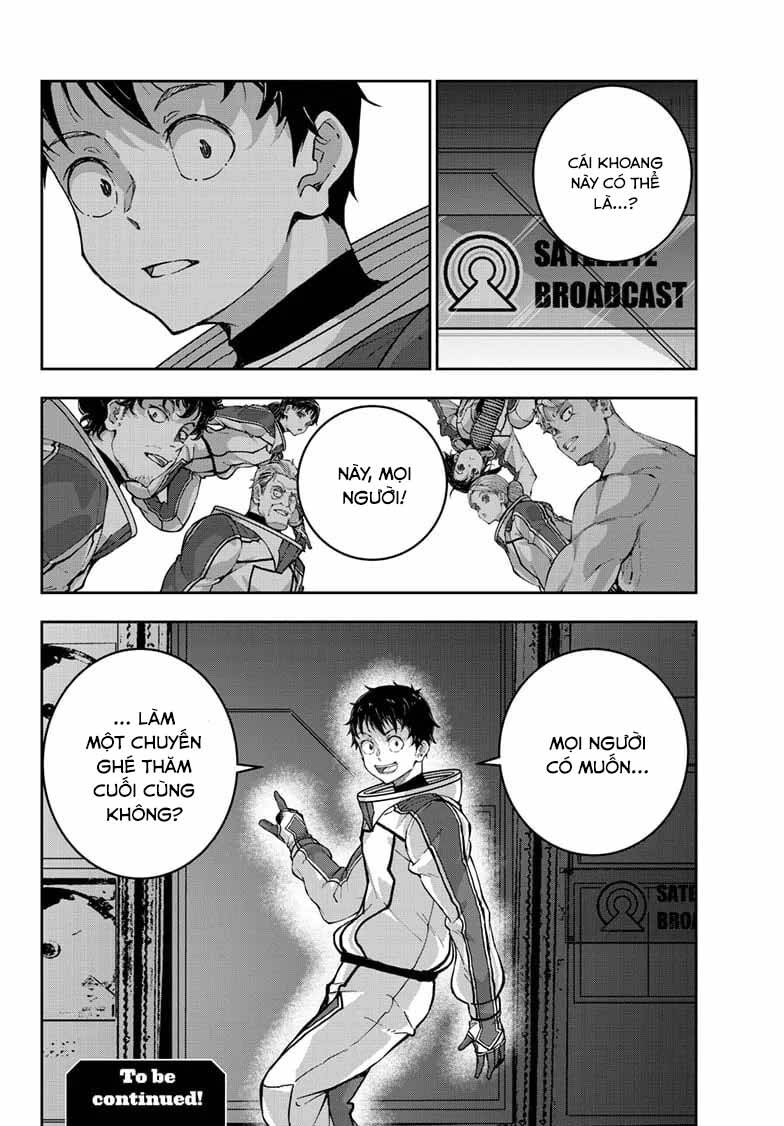 Zombie 100 ~ 100 Điều Tôi Sẽ Làm Trước Khi Trở Thành Zombie~ Chapter 67.5 - 21