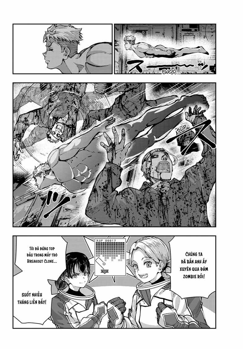 Zombie 100 ~ 100 Điều Tôi Sẽ Làm Trước Khi Trở Thành Zombie~ Chapter 66.5 - 4