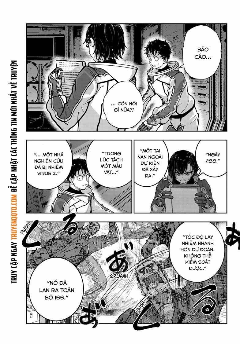 Zombie 100 ~ 100 Điều Tôi Sẽ Làm Trước Khi Trở Thành Zombie~ Chapter 66.5 - 5