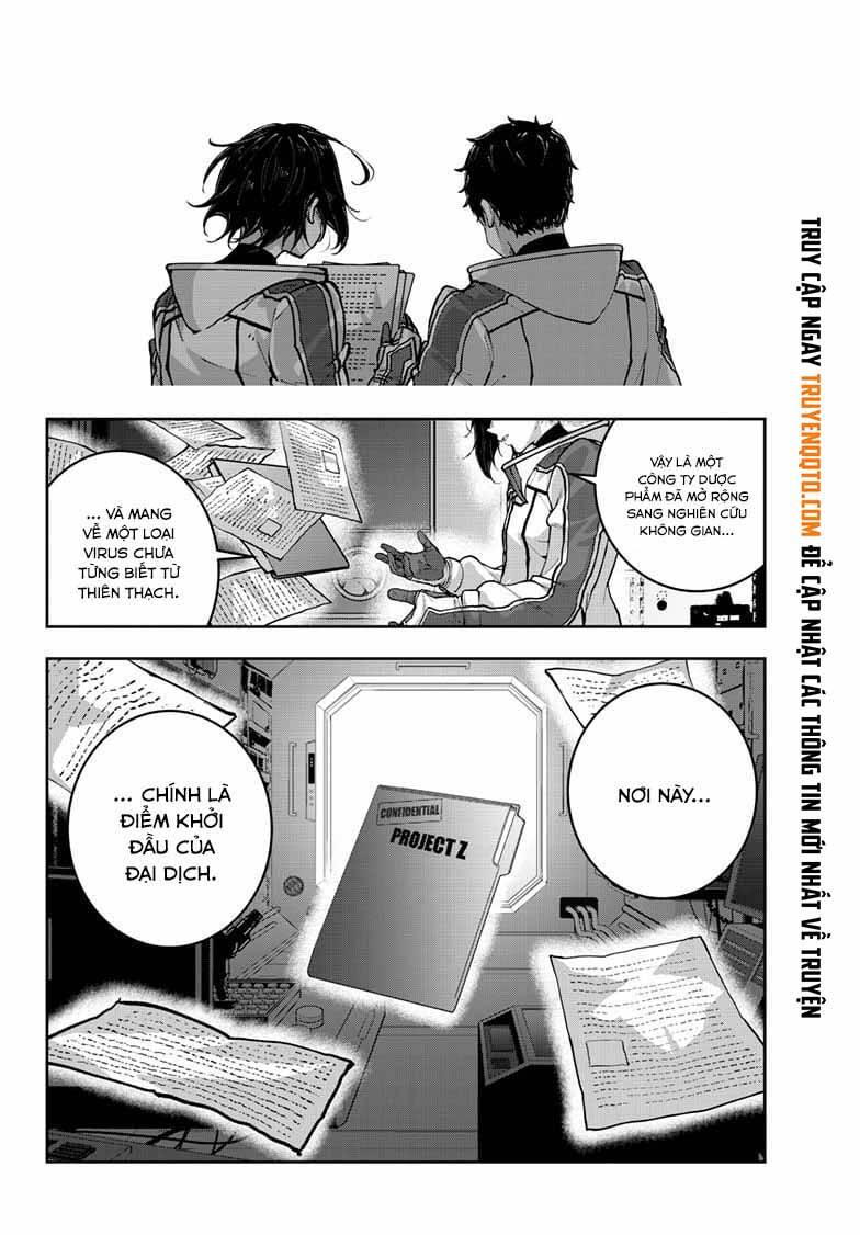 Zombie 100 ~ 100 Điều Tôi Sẽ Làm Trước Khi Trở Thành Zombie~ Chapter 66.5 - 8