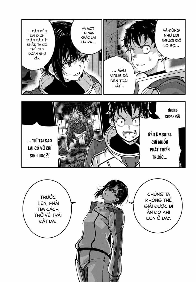 Zombie 100 ~ 100 Điều Tôi Sẽ Làm Trước Khi Trở Thành Zombie~ Chapter 66.5 - 9