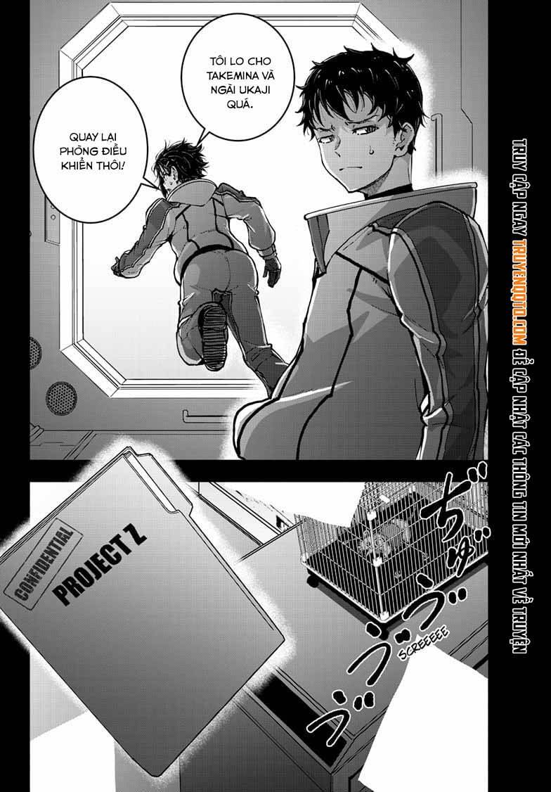 Zombie 100 ~ 100 Điều Tôi Sẽ Làm Trước Khi Trở Thành Zombie~ Chapter 66.5 - 10