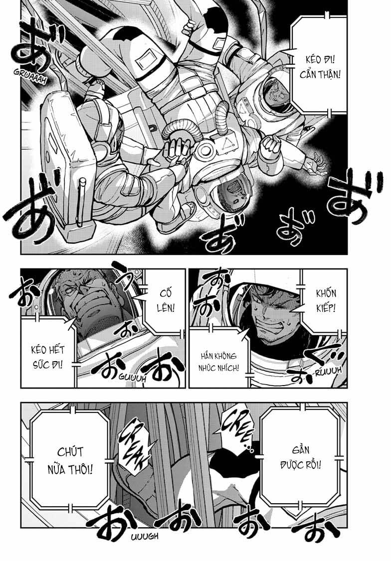 Zombie 100 ~ 100 Điều Tôi Sẽ Làm Trước Khi Trở Thành Zombie~ Chapter 66.5 - 12