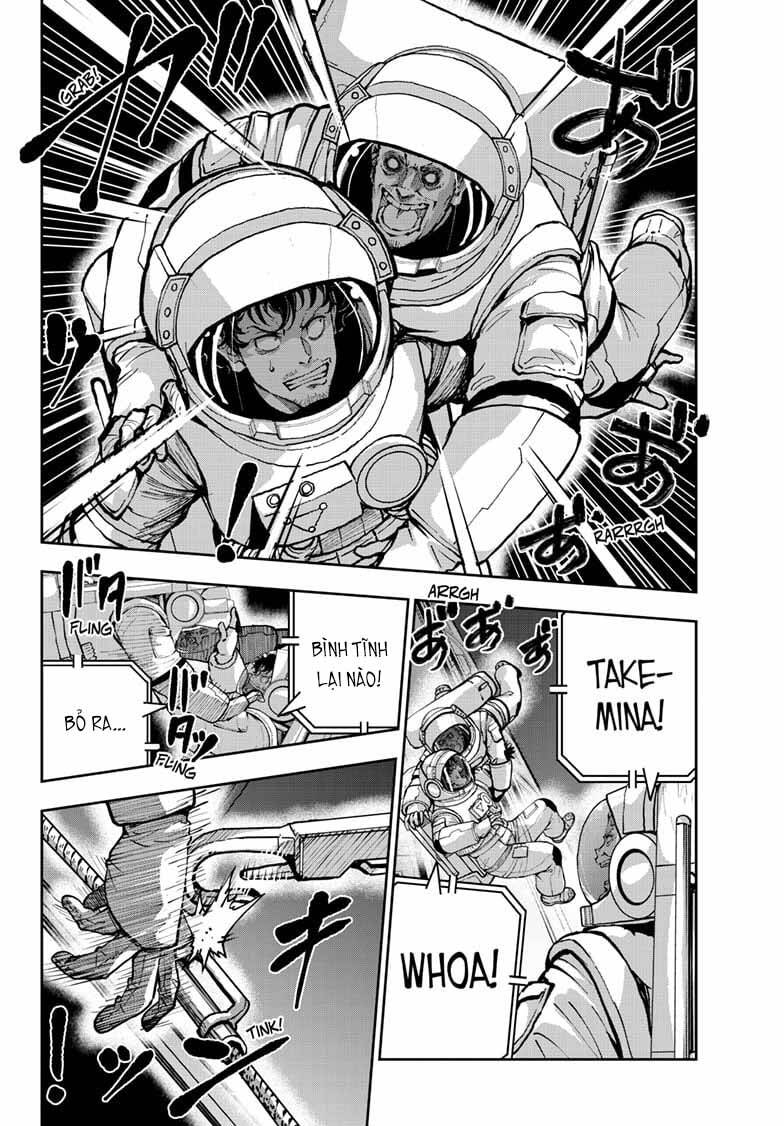 Zombie 100 ~ 100 Điều Tôi Sẽ Làm Trước Khi Trở Thành Zombie~ Chapter 66.5 - 16