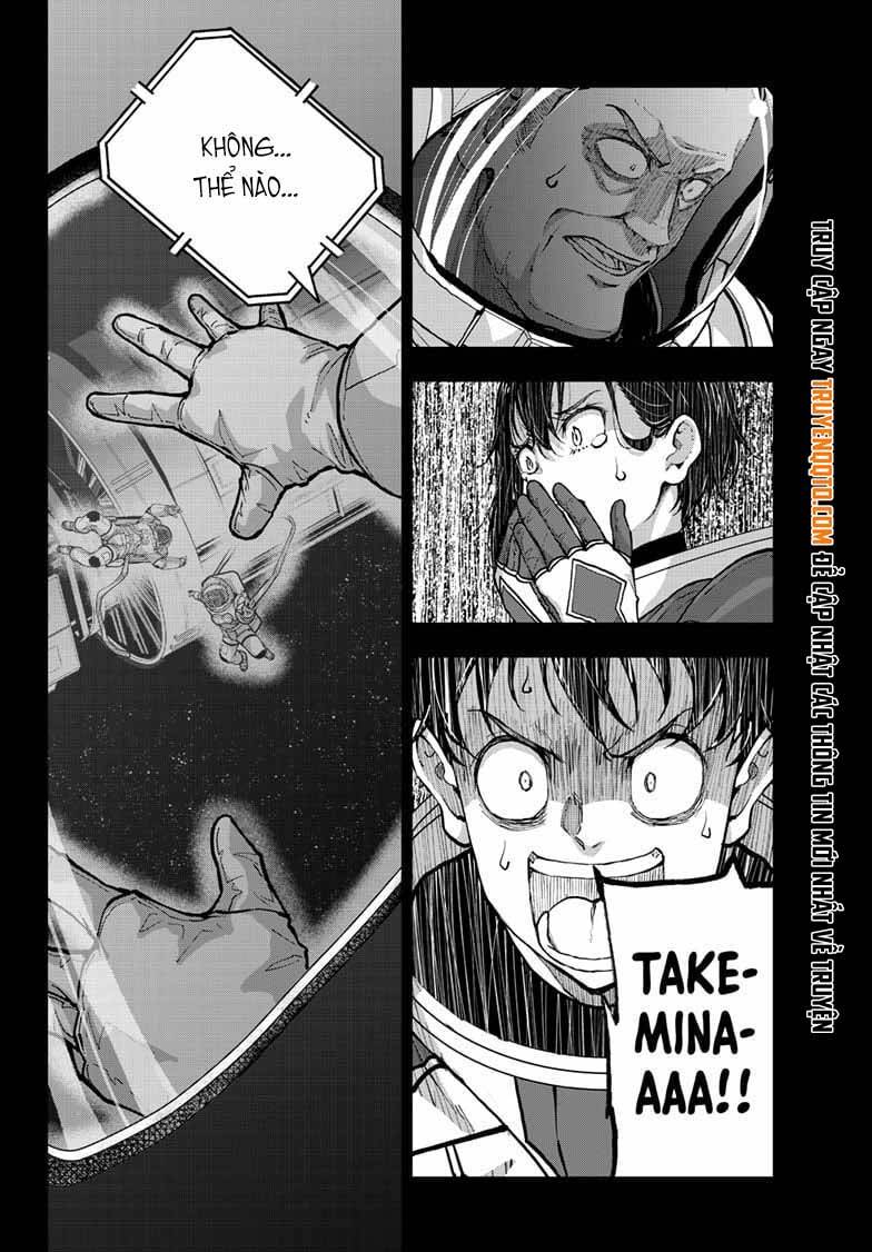 Zombie 100 ~ 100 Điều Tôi Sẽ Làm Trước Khi Trở Thành Zombie~ Chapter 66.5 - 18