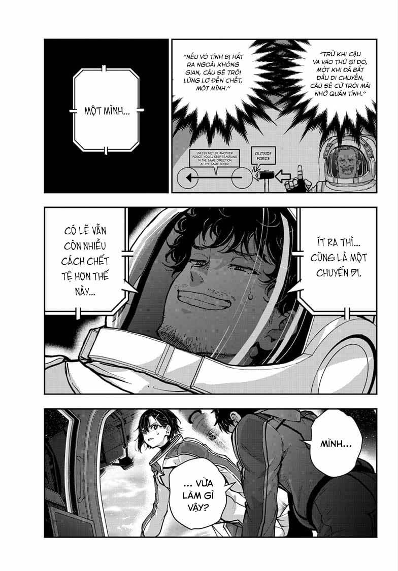 Zombie 100 ~ 100 Điều Tôi Sẽ Làm Trước Khi Trở Thành Zombie~ Chapter 66.5 - 19