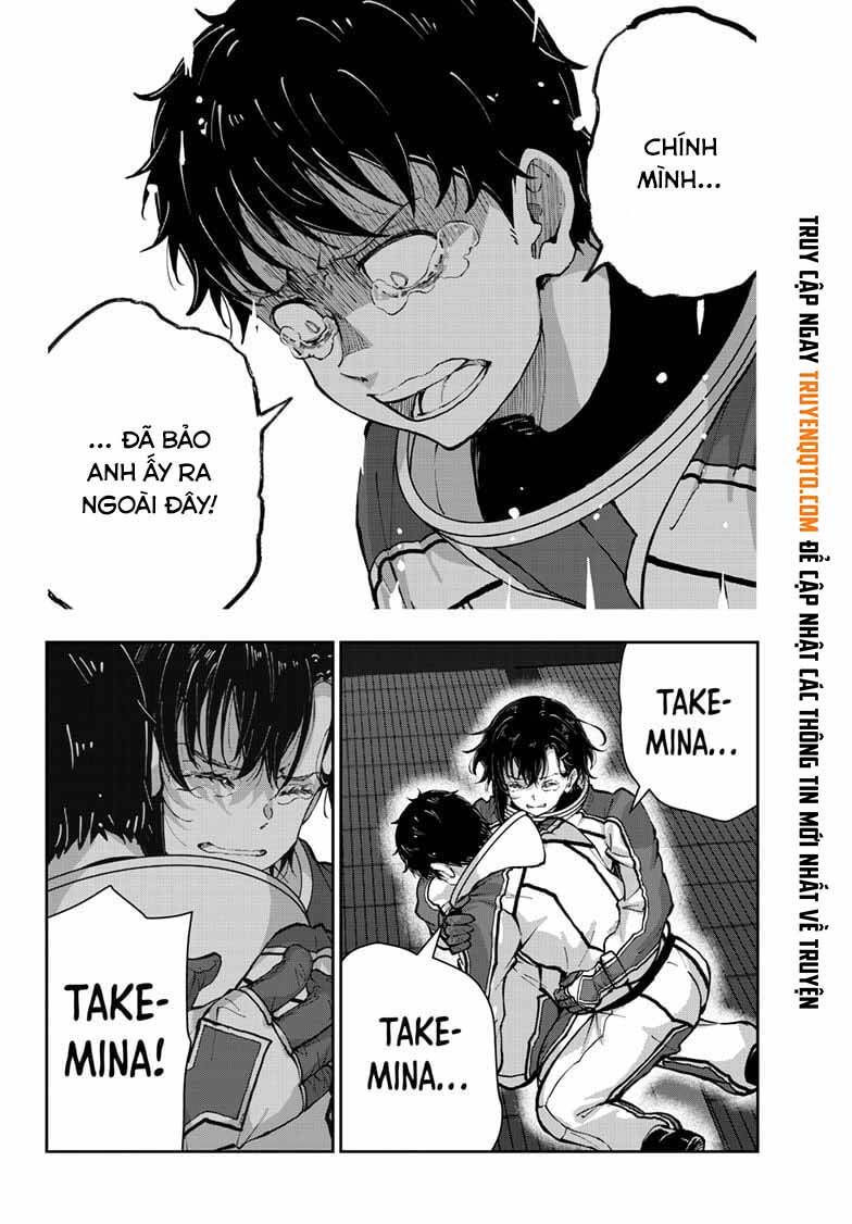 Zombie 100 ~ 100 Điều Tôi Sẽ Làm Trước Khi Trở Thành Zombie~ Chapter 66.5 - 20