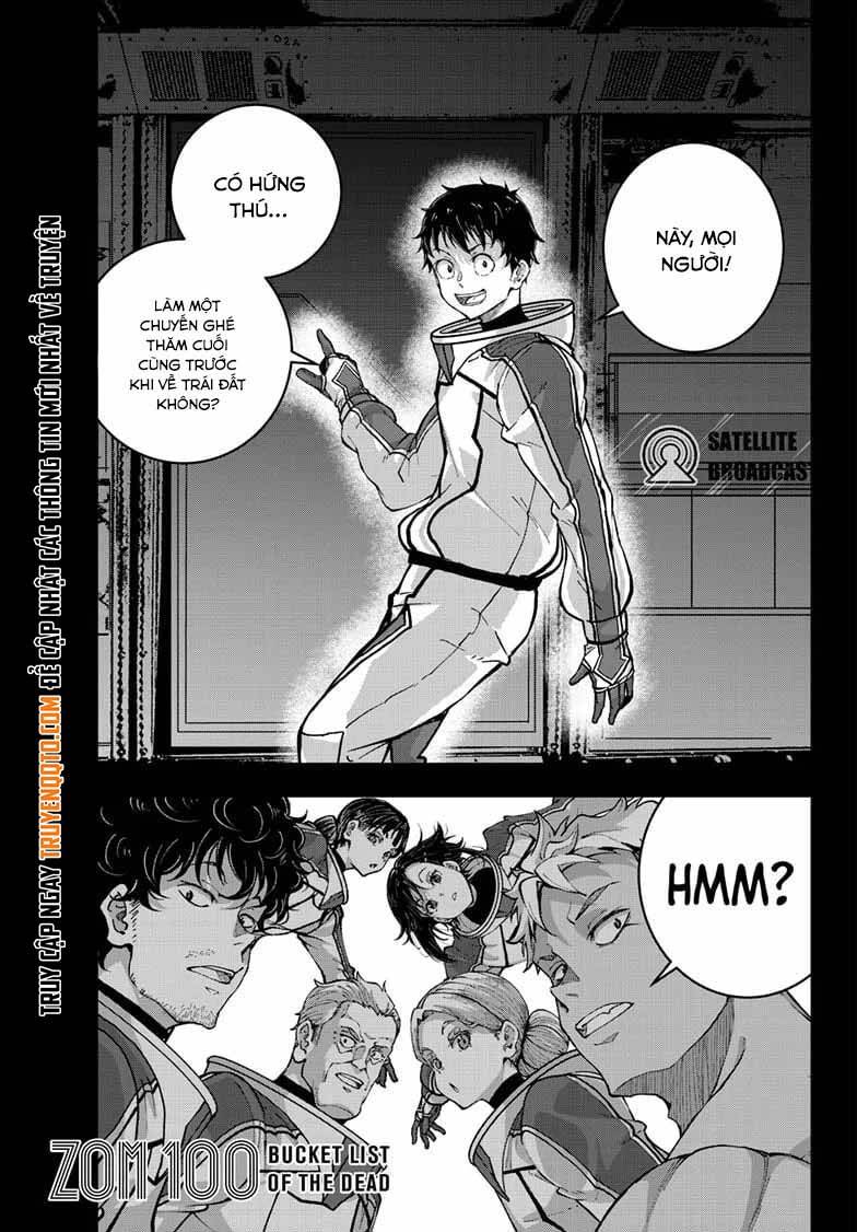 Zombie 100 ~ 100 Điều Tôi Sẽ Làm Trước Khi Trở Thành Zombie~ Chapter 68 - 2