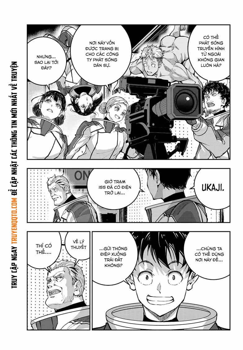 Zombie 100 ~ 100 Điều Tôi Sẽ Làm Trước Khi Trở Thành Zombie~ Chapter 68 - 4