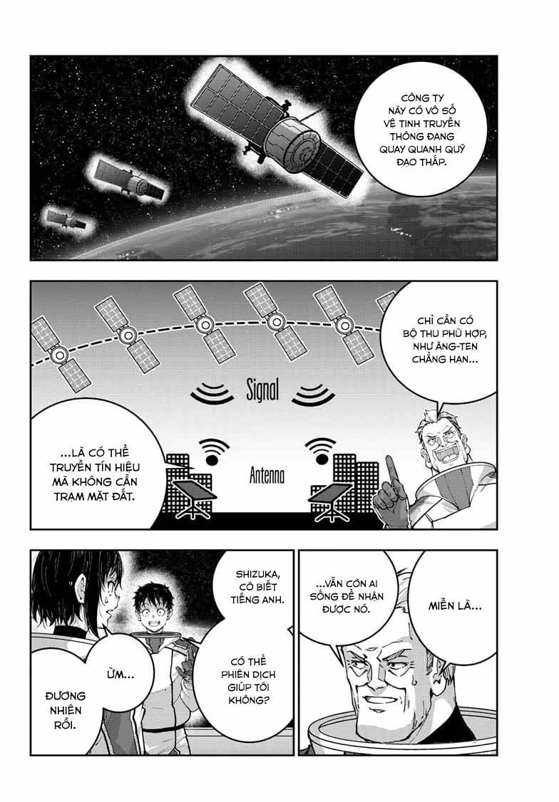 Zombie 100 ~ 100 Điều Tôi Sẽ Làm Trước Khi Trở Thành Zombie~ Chapter 68 - 5