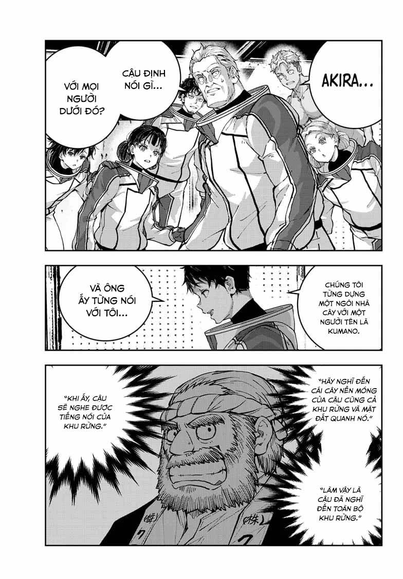 Zombie 100 ~ 100 Điều Tôi Sẽ Làm Trước Khi Trở Thành Zombie~ Chapter 68 - 6