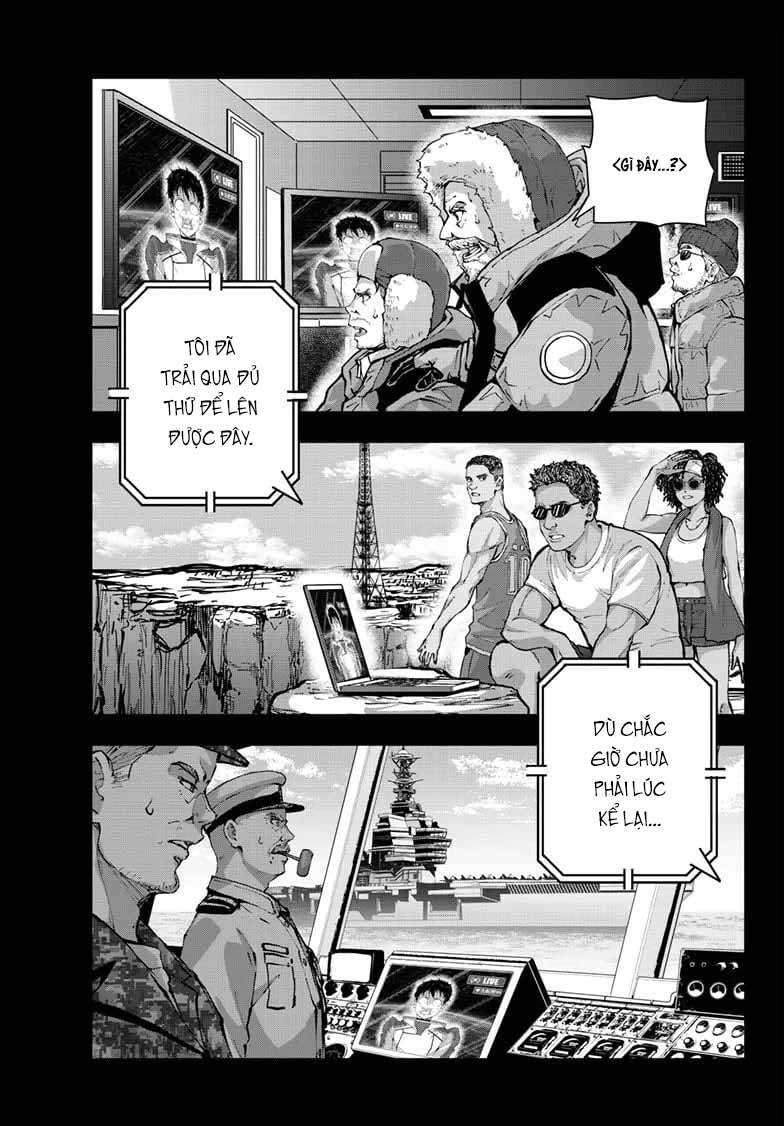 Zombie 100 ~ 100 Điều Tôi Sẽ Làm Trước Khi Trở Thành Zombie~ Chapter 68 - 10