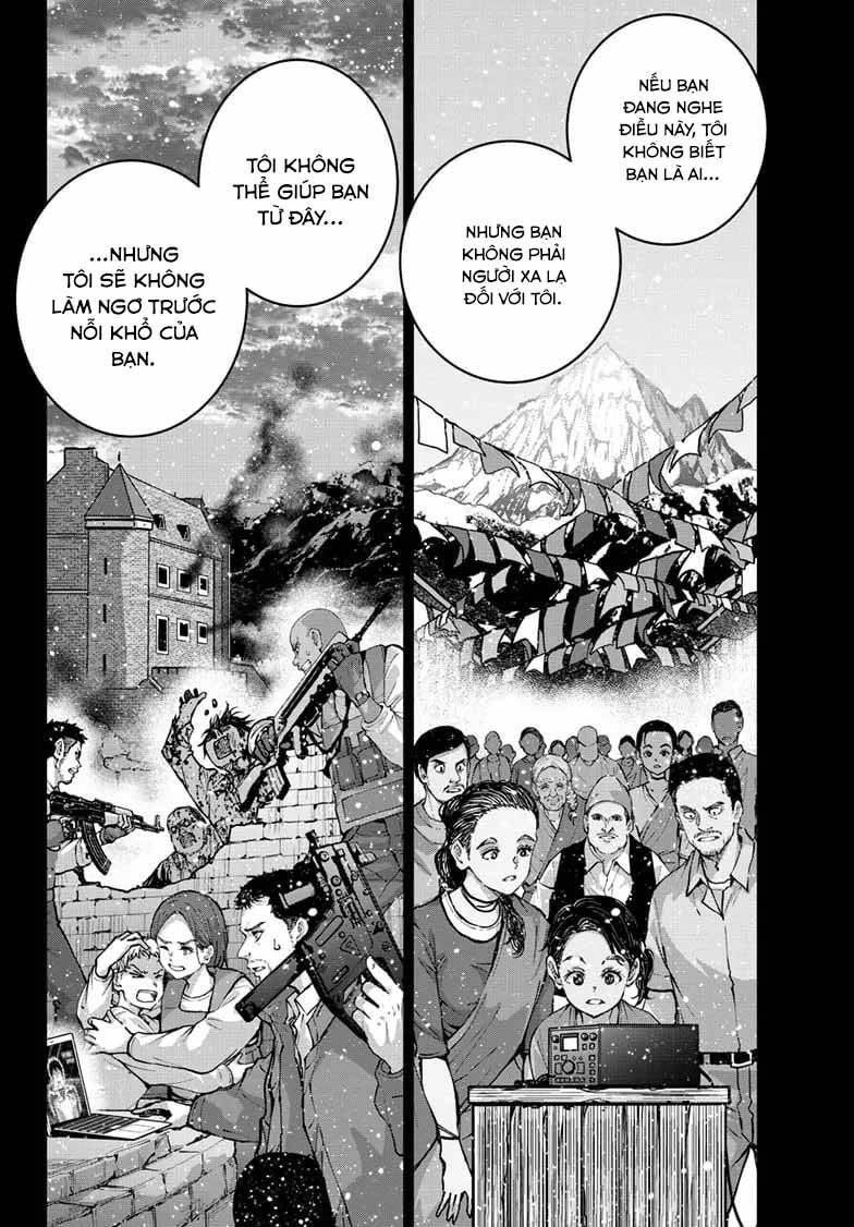 Zombie 100 ~ 100 Điều Tôi Sẽ Làm Trước Khi Trở Thành Zombie~ Chapter 68 - 15