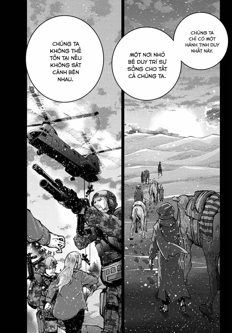 Zombie 100 ~ 100 Điều Tôi Sẽ Làm Trước Khi Trở Thành Zombie~ Chapter 68 - 16