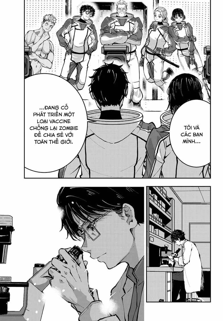 Zombie 100 ~ 100 Điều Tôi Sẽ Làm Trước Khi Trở Thành Zombie~ Chapter 68 - 18
