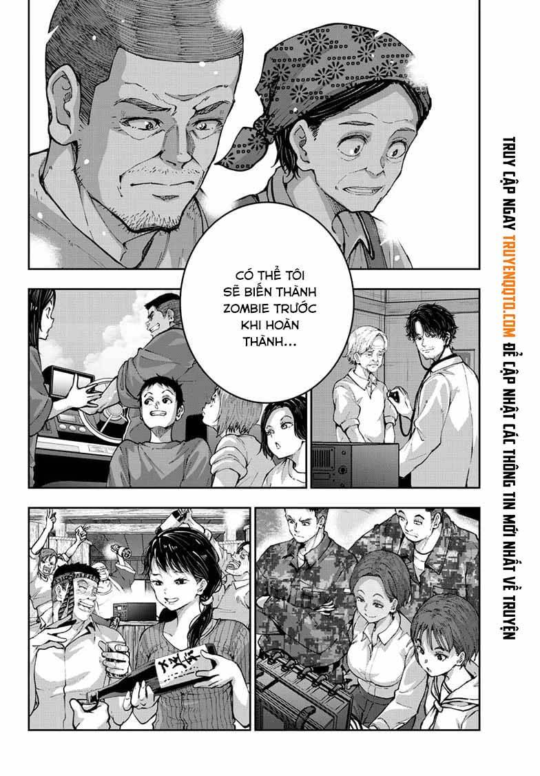 Zombie 100 ~ 100 Điều Tôi Sẽ Làm Trước Khi Trở Thành Zombie~ Chapter 68 - 19