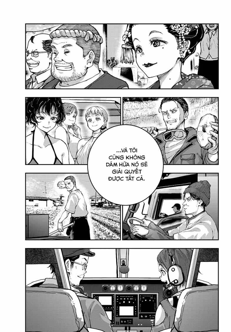 Zombie 100 ~ 100 Điều Tôi Sẽ Làm Trước Khi Trở Thành Zombie~ Chapter 68 - 20