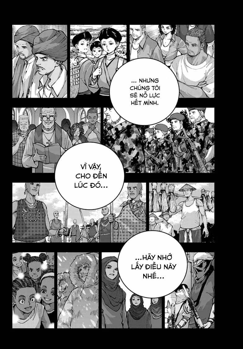 Zombie 100 ~ 100 Điều Tôi Sẽ Làm Trước Khi Trở Thành Zombie~ Chapter 68 - 21